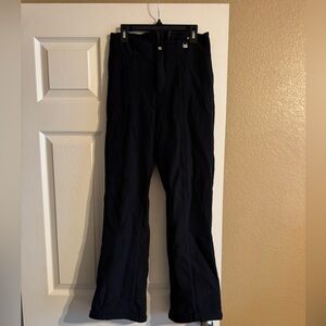 NILS Women’s Ski Pants – Black | Regular Inseam | Excellent Condition
